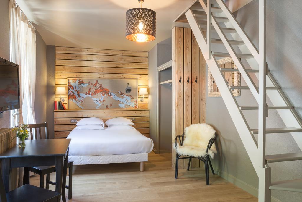 Hotel De Russie เลอมงต์-ดอร์ ห้อง รูปภาพ
