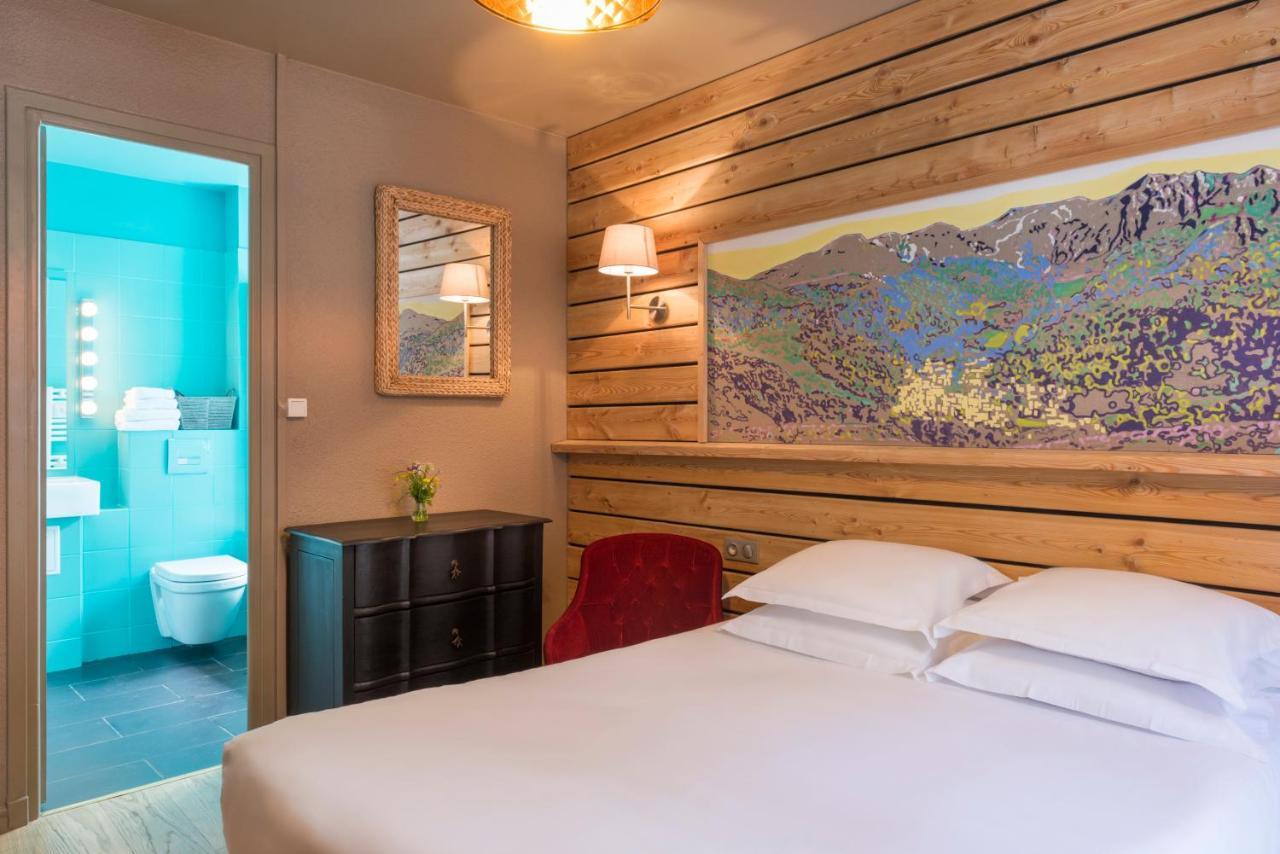 Hotel De Russie เลอมงต์-ดอร์ ภายนอก รูปภาพ