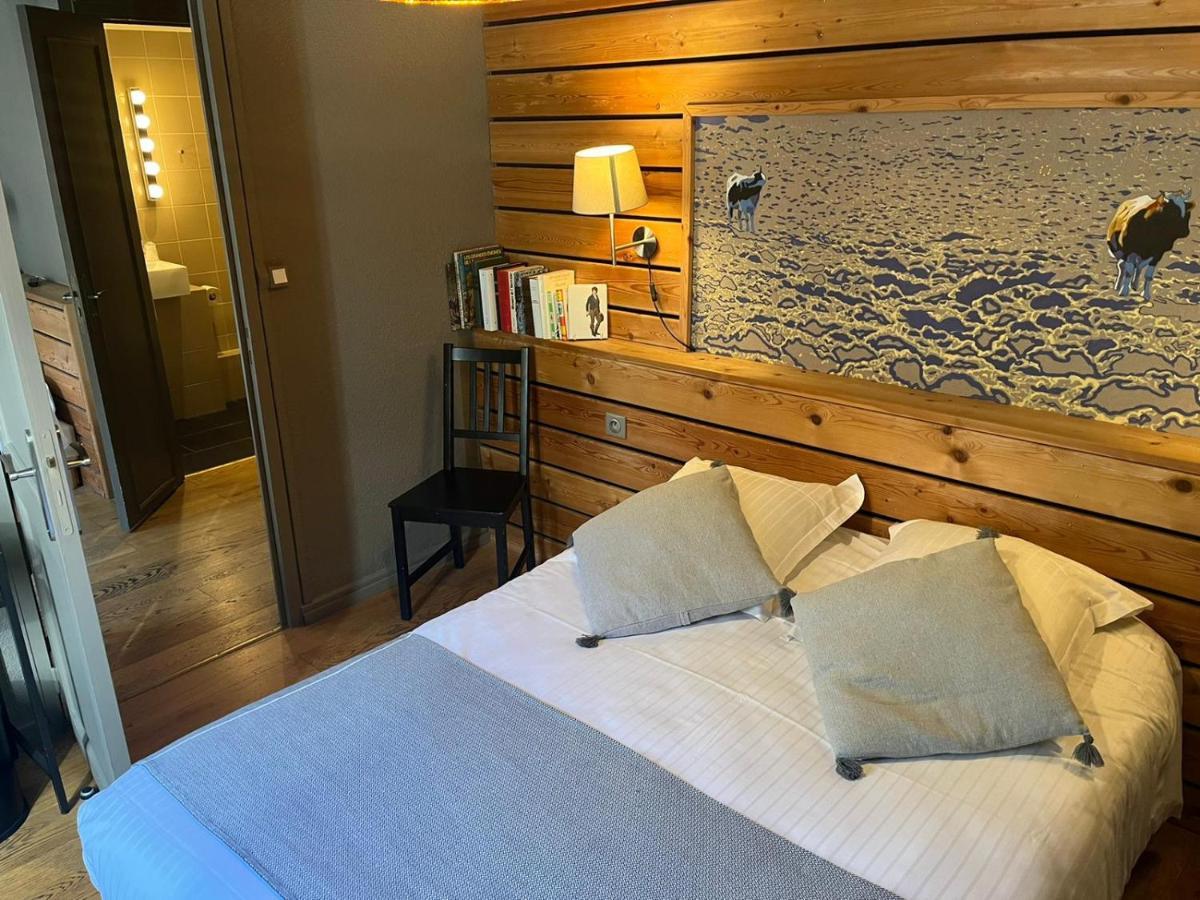 Hotel De Russie เลอมงต์-ดอร์ ภายนอก รูปภาพ