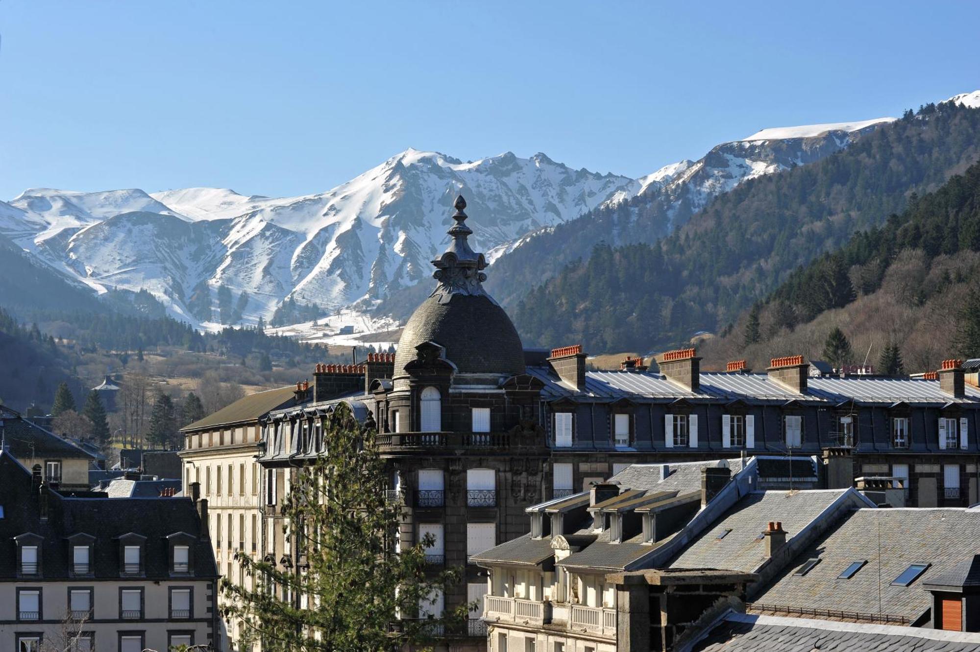 Hotel De Russie เลอมงต์-ดอร์ ภายนอก รูปภาพ