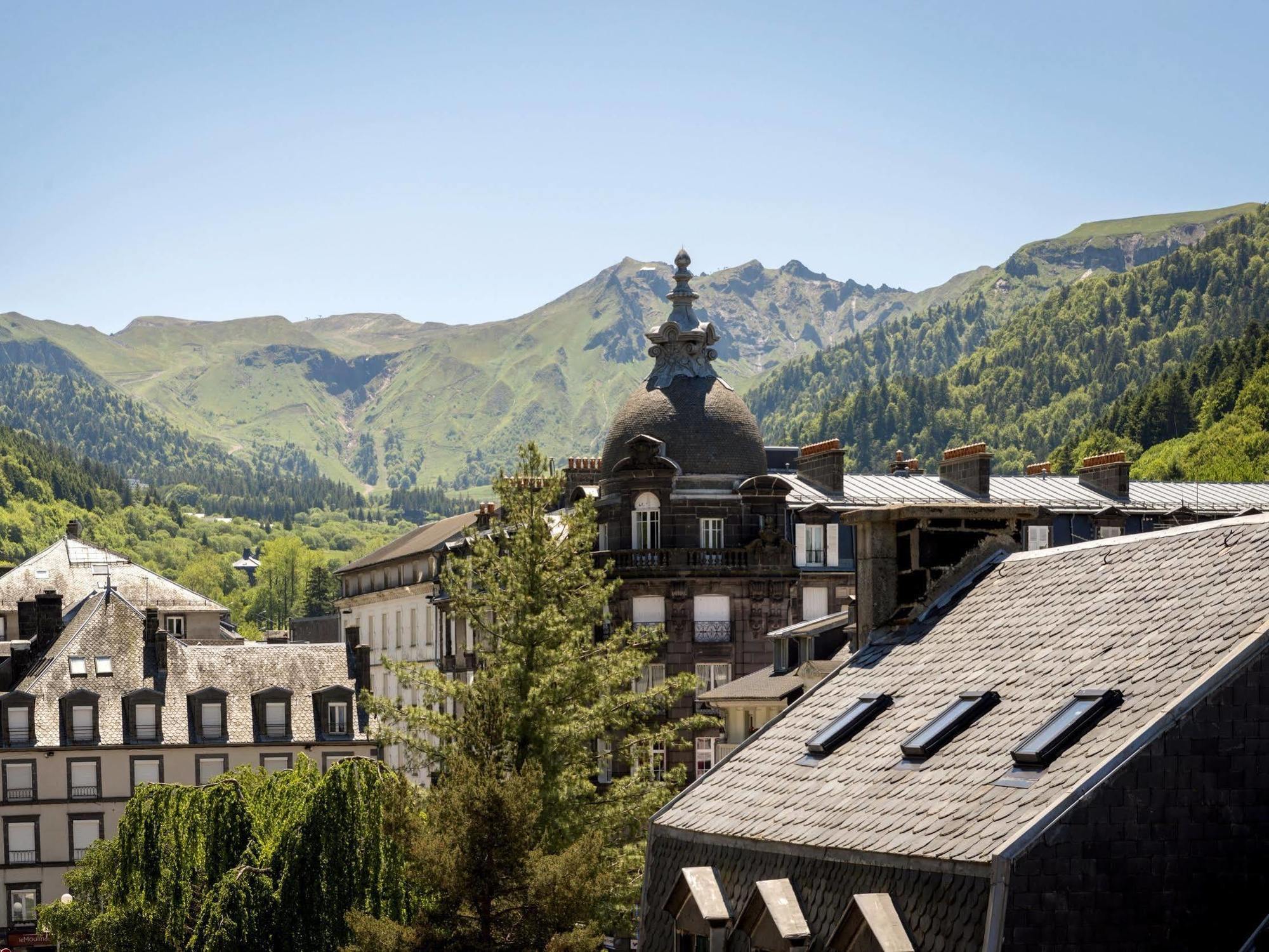 Hotel De Russie เลอมงต์-ดอร์ ภายนอก รูปภาพ